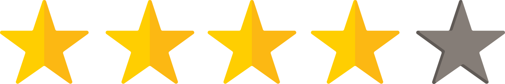four stars customer reviews